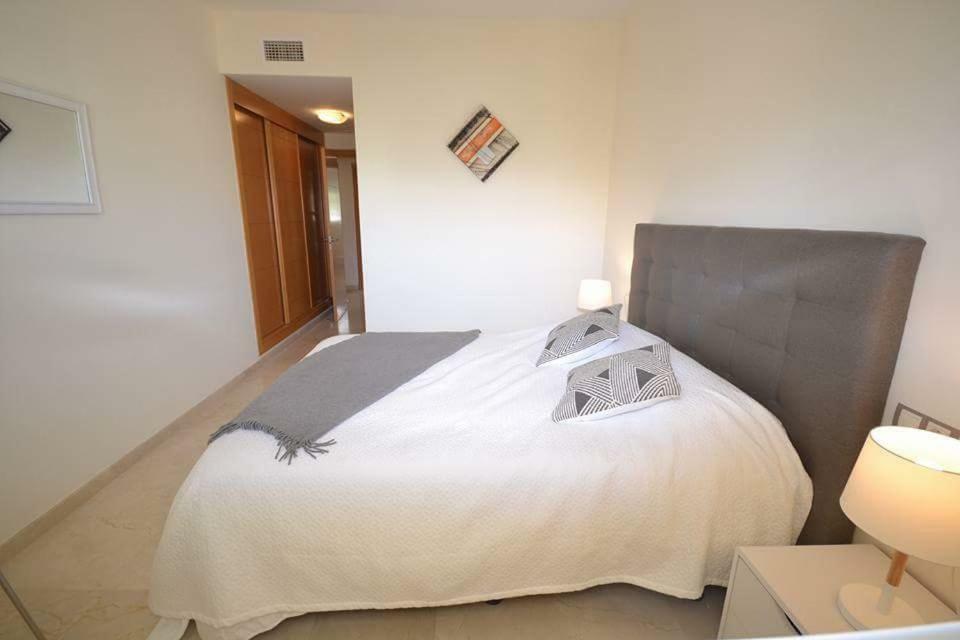 Апартаменты Residential Duquesa Сан-Луис-де-Сабинильяс Экстерьер фото