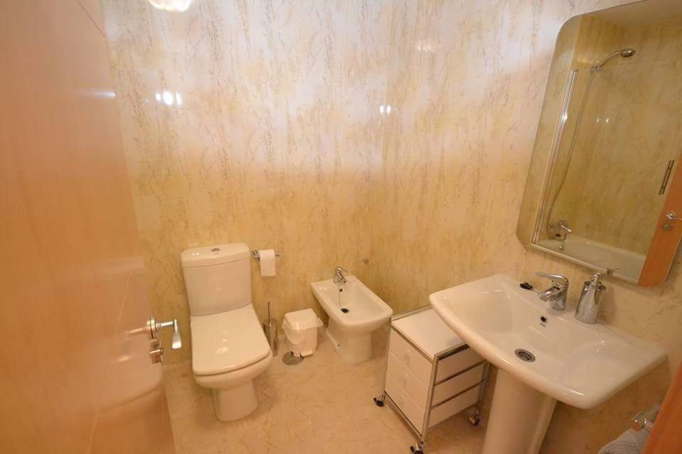 Апартаменты Residential Duquesa Сан-Луис-де-Сабинильяс Экстерьер фото