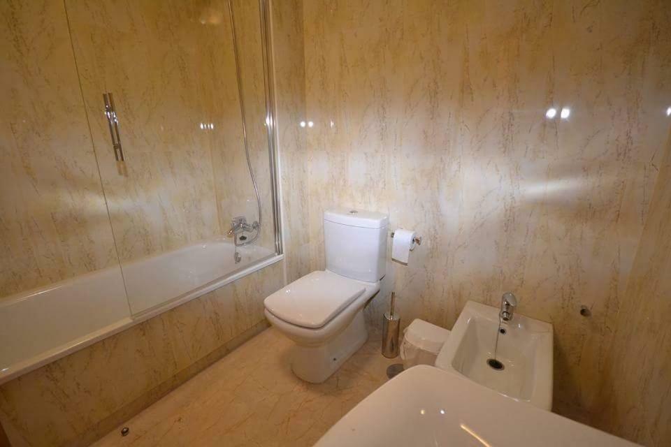 Апартаменты Residential Duquesa Сан-Луис-де-Сабинильяс Экстерьер фото
