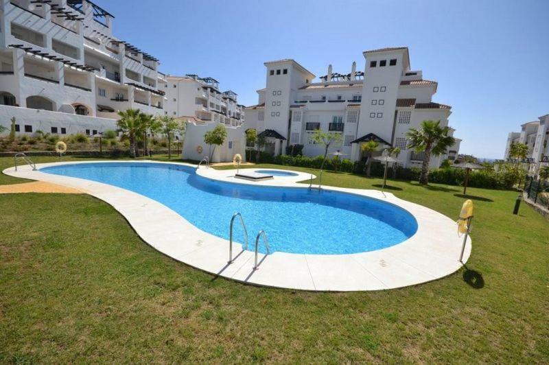 Апартаменты Residential Duquesa Сан-Луис-де-Сабинильяс Экстерьер фото