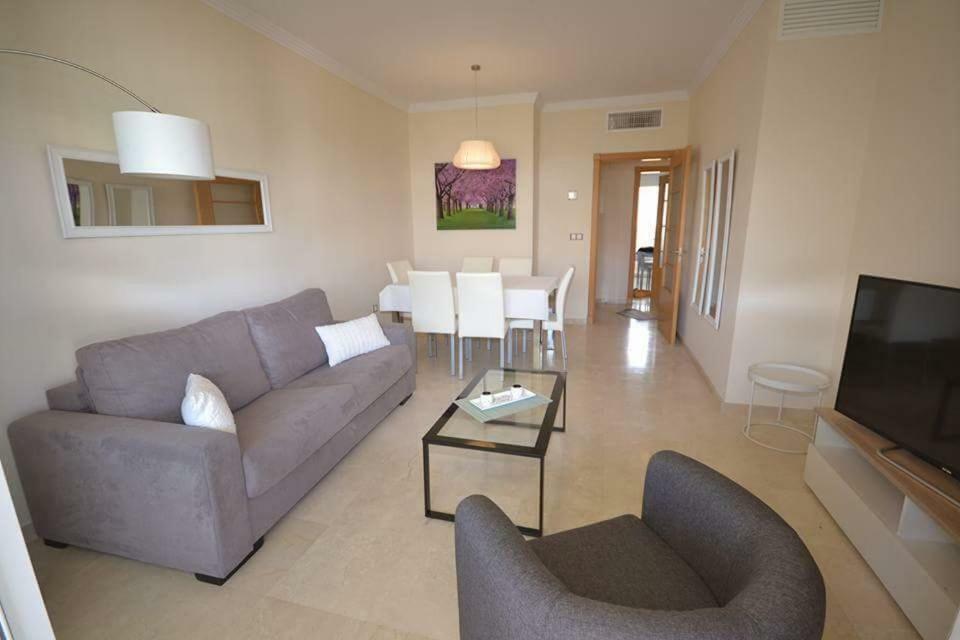 Апартаменты Residential Duquesa Сан-Луис-де-Сабинильяс Экстерьер фото